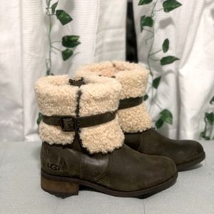 UGG WOMEN’S SNOW BOOTS